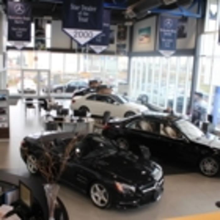 Mercedes-Benz Barrie