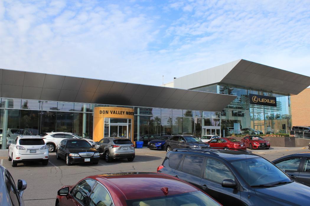 Don Valley North Lexus
