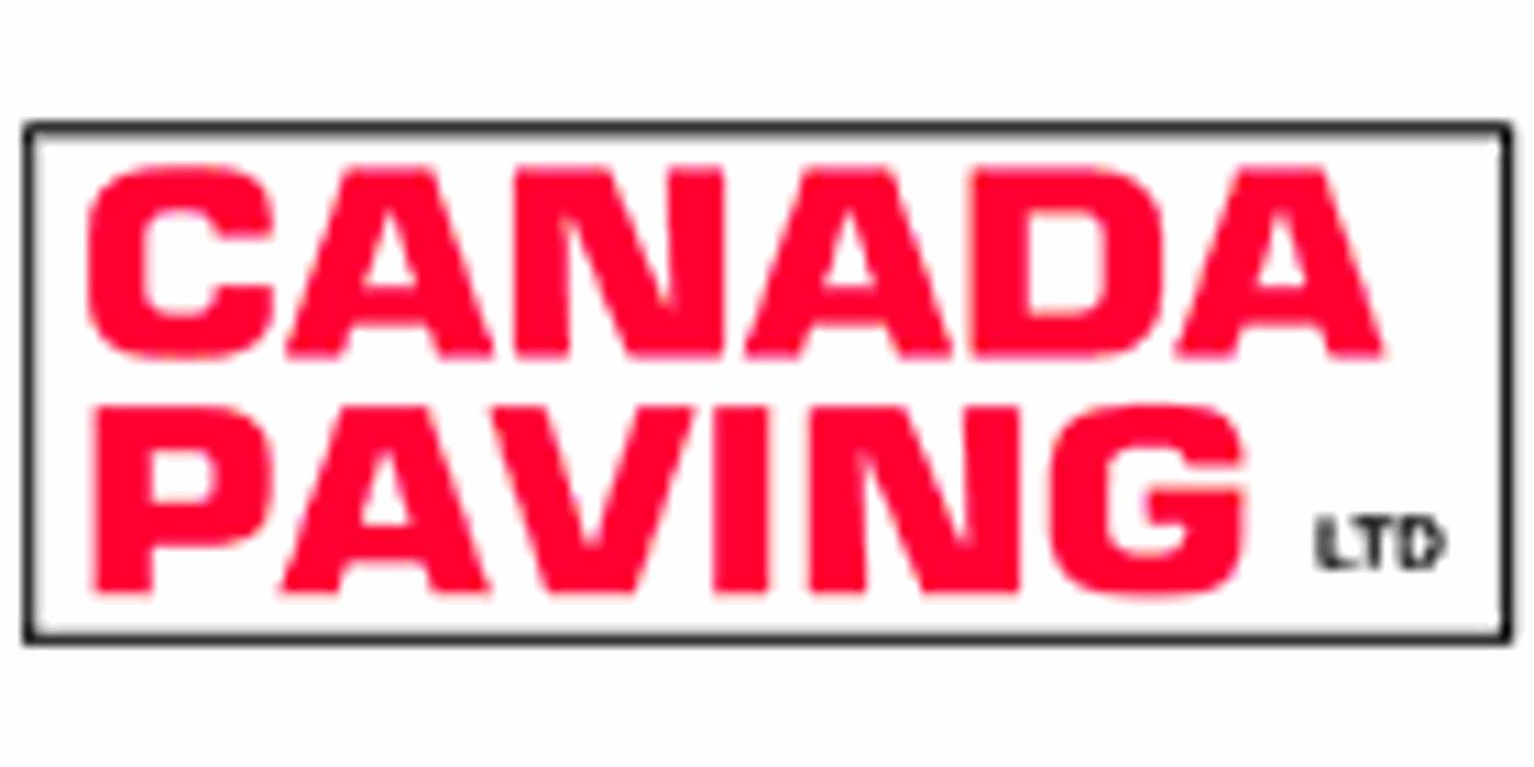 Canada Paving Ltd