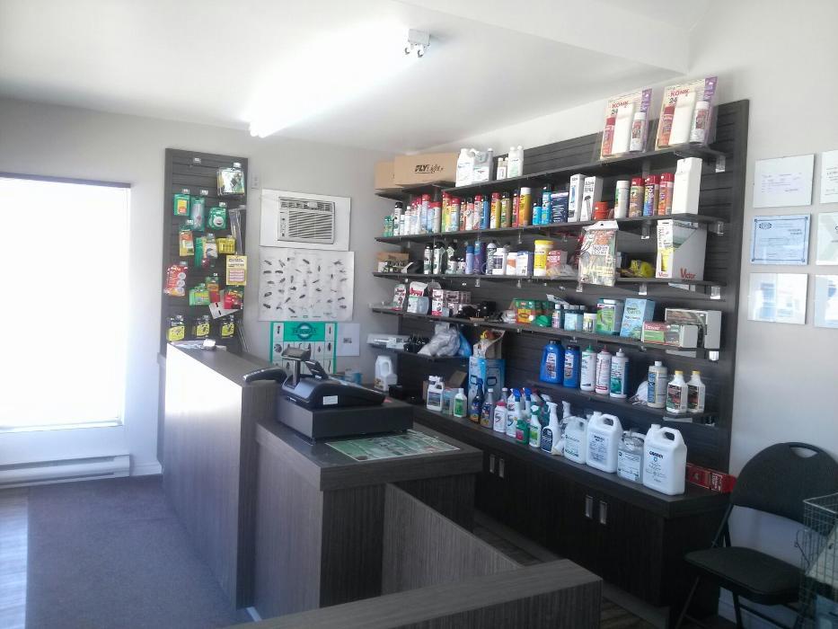 Laurentide Extermination Enc