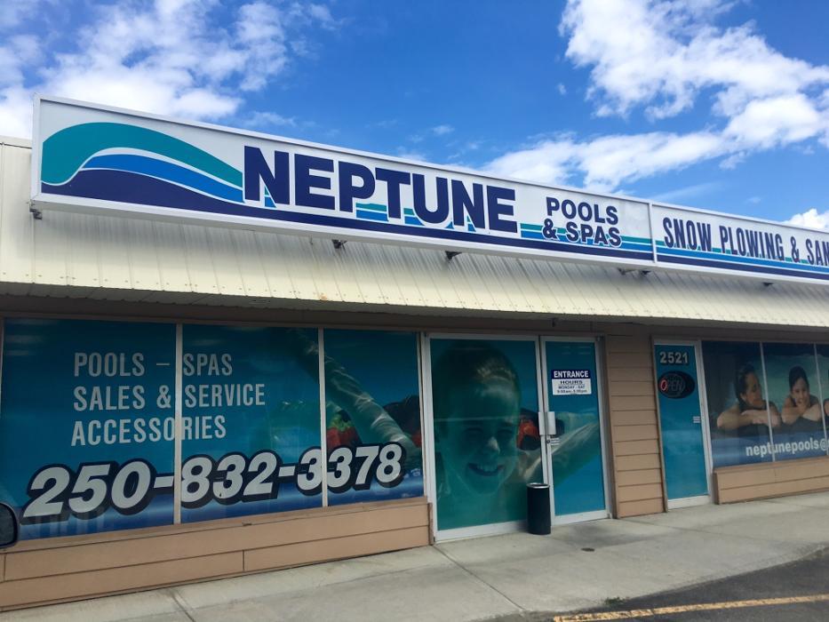 Neptune Pools & Spas