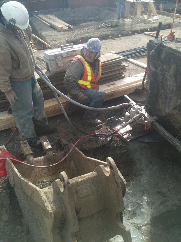 Capital Concrete Cutting Ltd