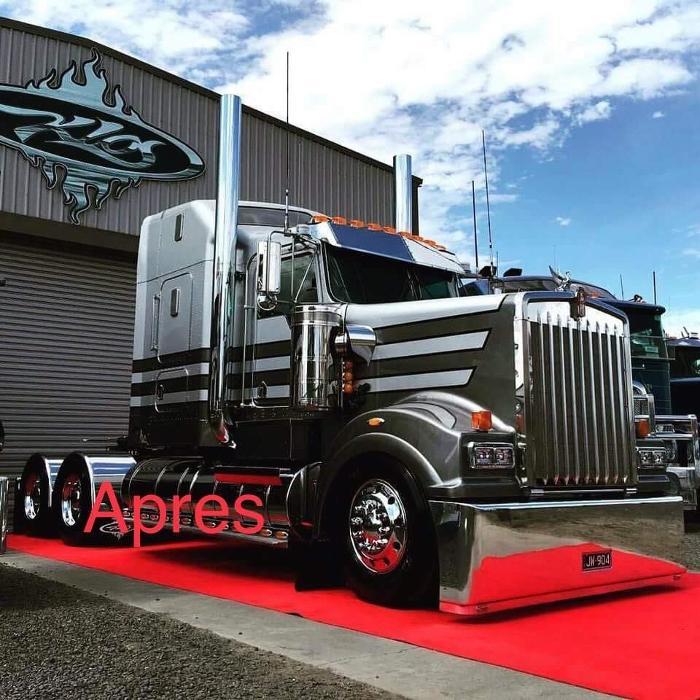 Garage Conrad Perron & Fils