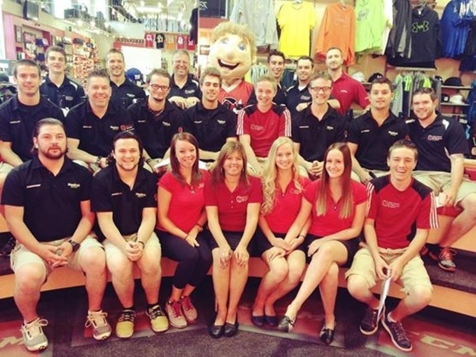 Marc Sports La Source du Sport