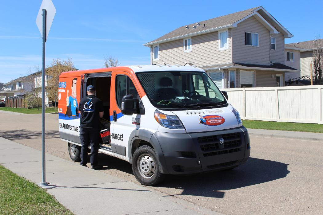 ProSolutions Plumbing, Heating & Air Conditioning