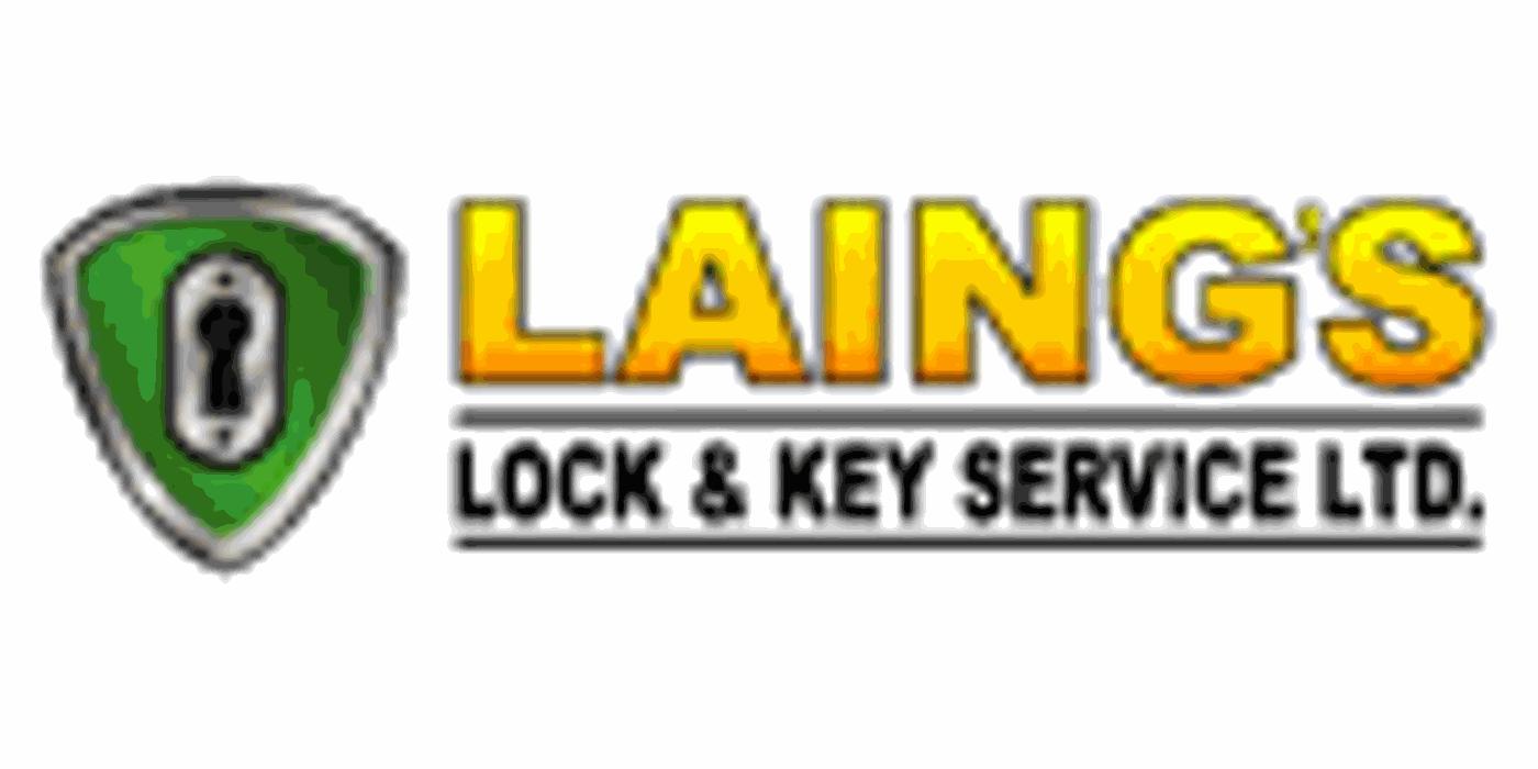Laing's Lock & Key Service Ltd
