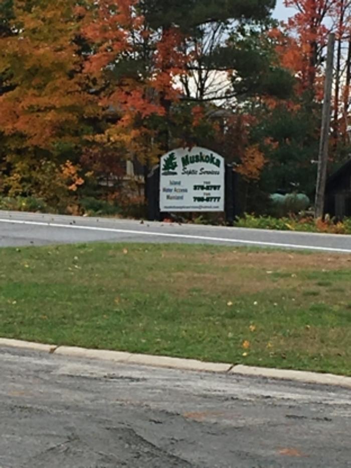 Muskoka Septic Services