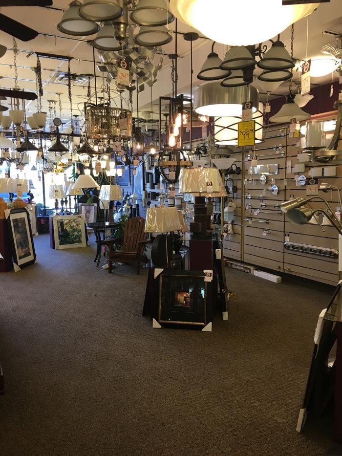 Howe's Lighting & Fan Company