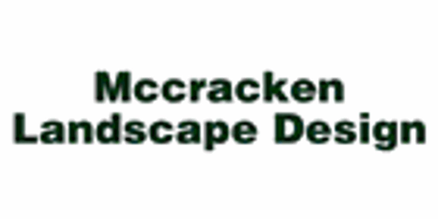 Jim Mccracken Landscape Architect