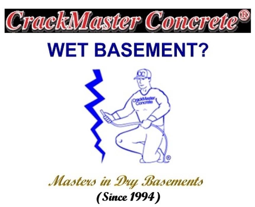 Crackmaster Concrete