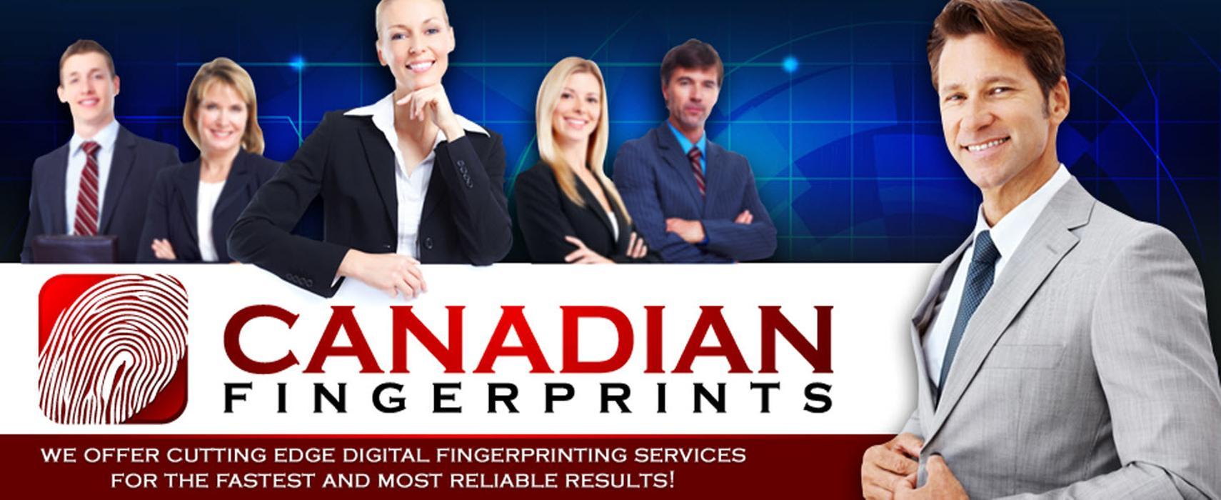 Canadian Fingerprinting Services Inc