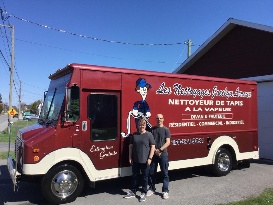 Les Nettoyages Jocelyn Leroux