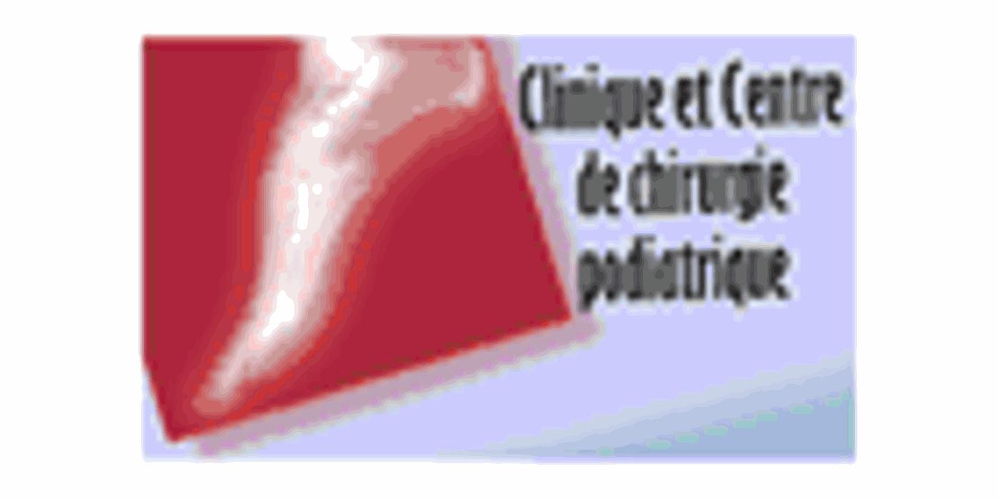 Clinique et Centre de chirurgie podiatrique