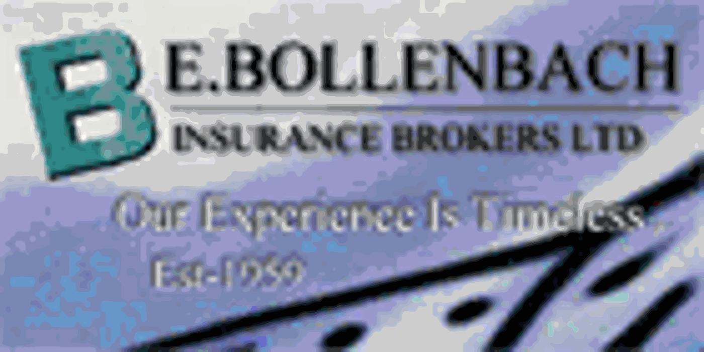E Bollenbach Insurance Brokers Ltd