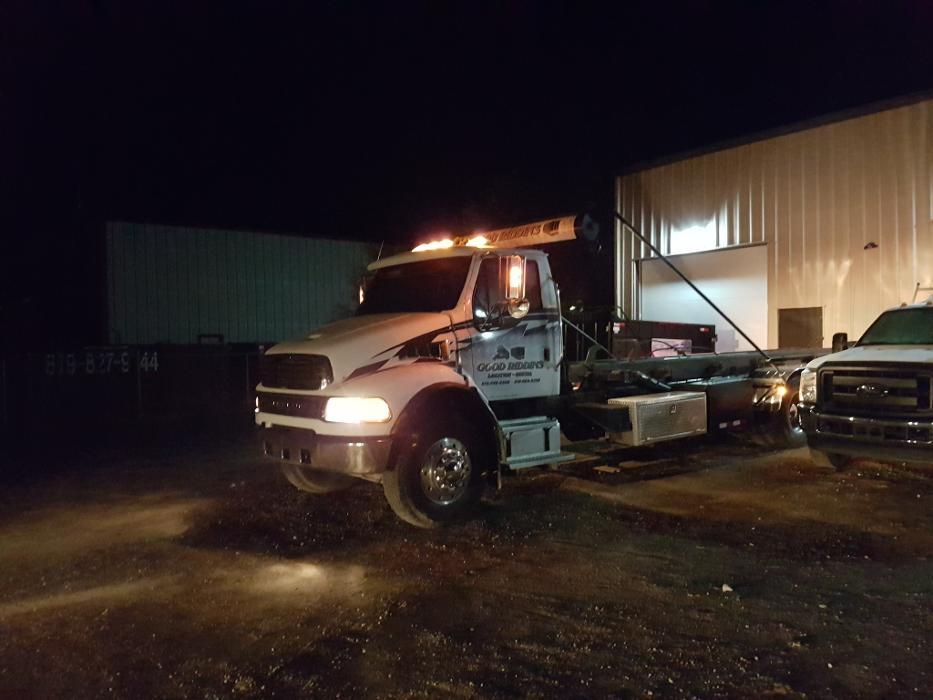 Location G.R. Inc - Good Riddins Inc