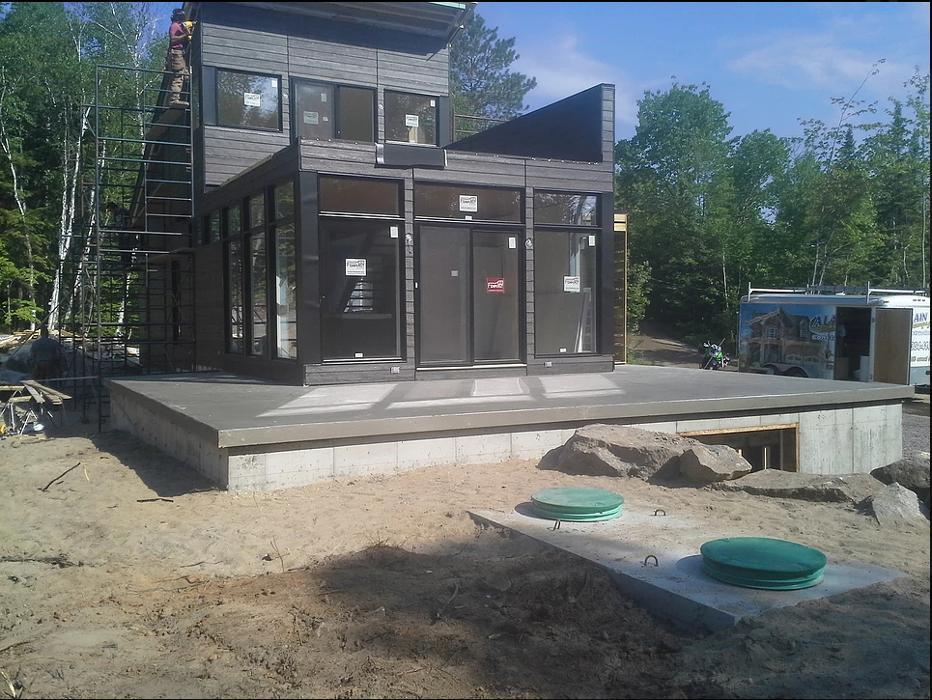 Coffrage Sanschagrin Inc