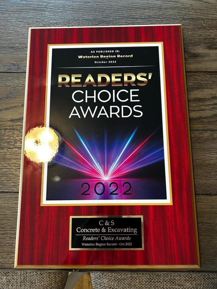 C & S Concrete & Excavating