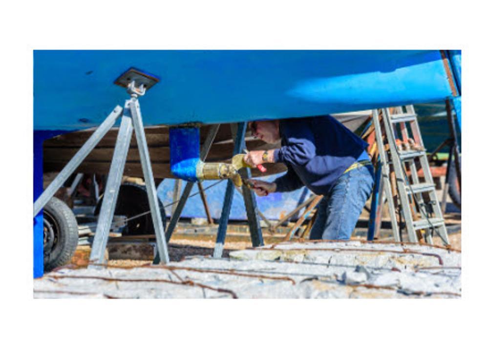 Honey Harbour Boat Club's Marina