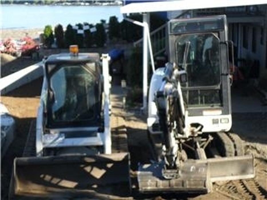 Above & Beyond Randys Bobcat & Excavating Service