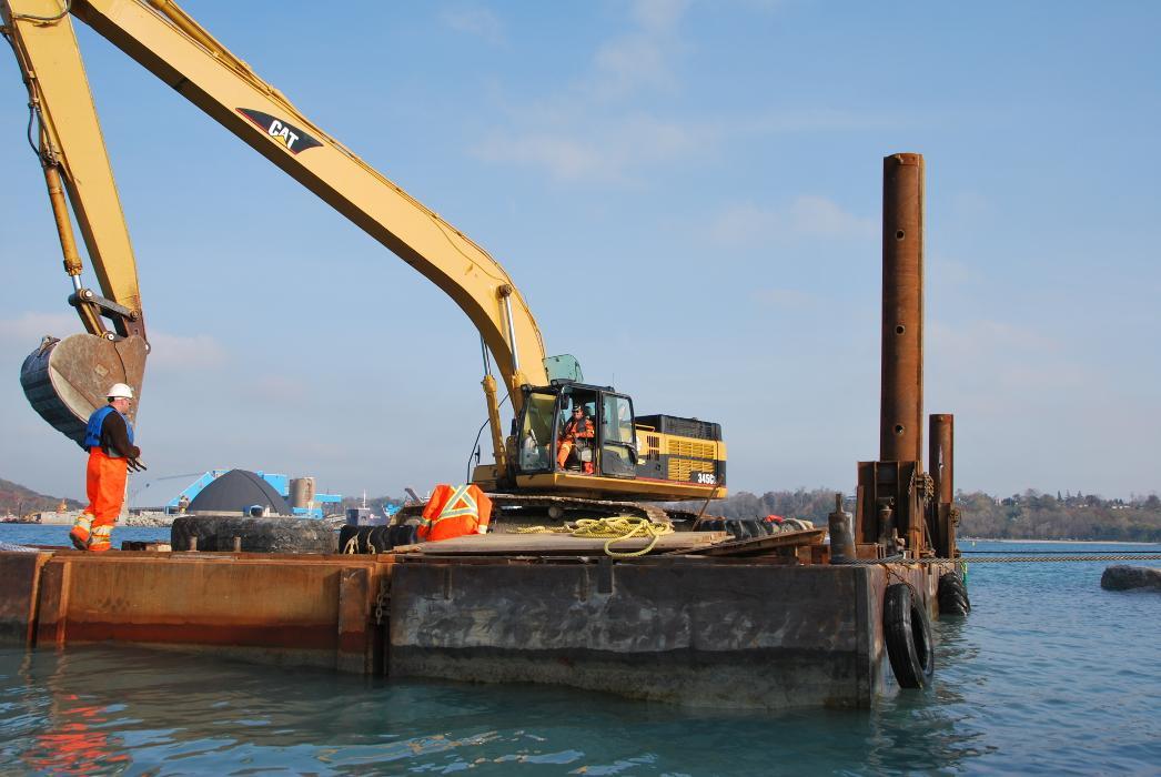 Hanna And Hamilton Construction