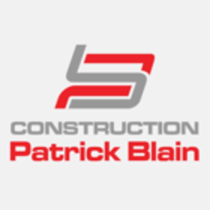 Construction Patrick Blain Inc