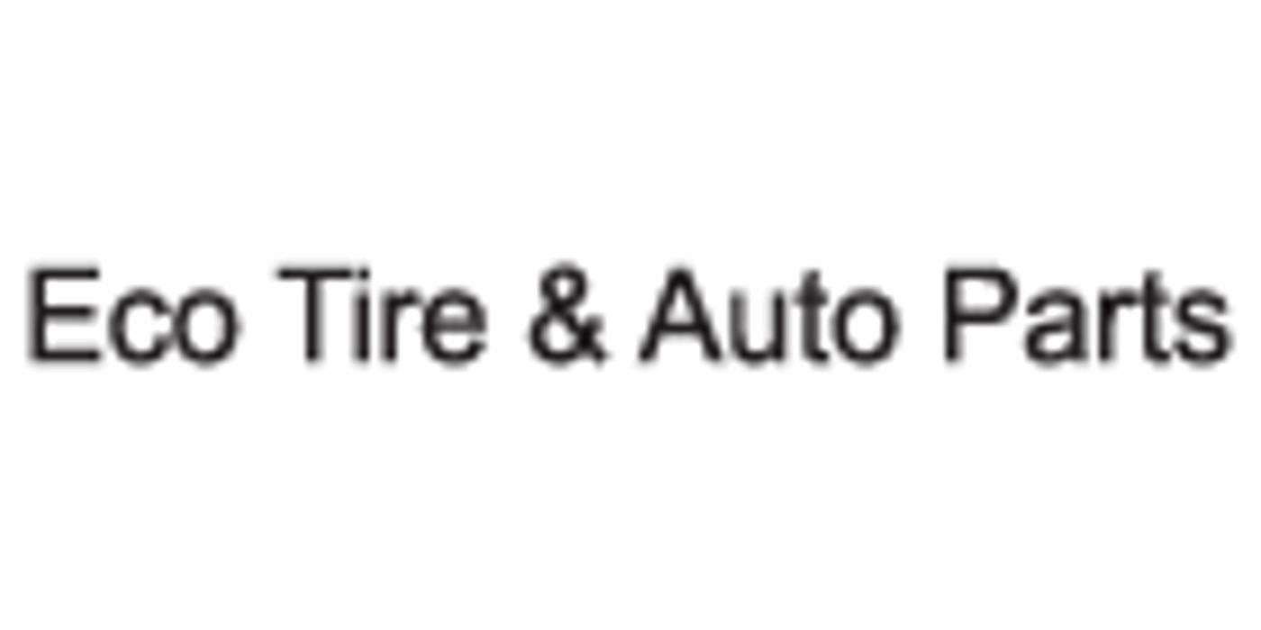 Eco Tire & Auto Parts