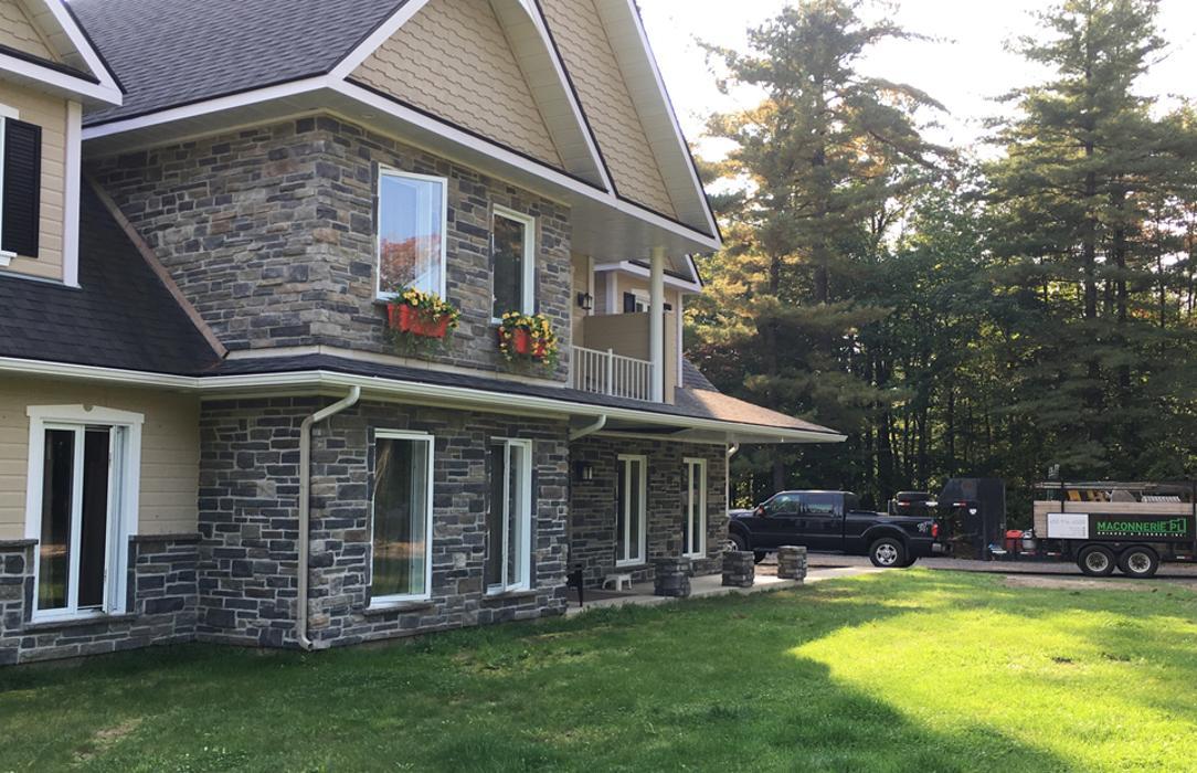 Maçonnerie PL Briques & Pierres