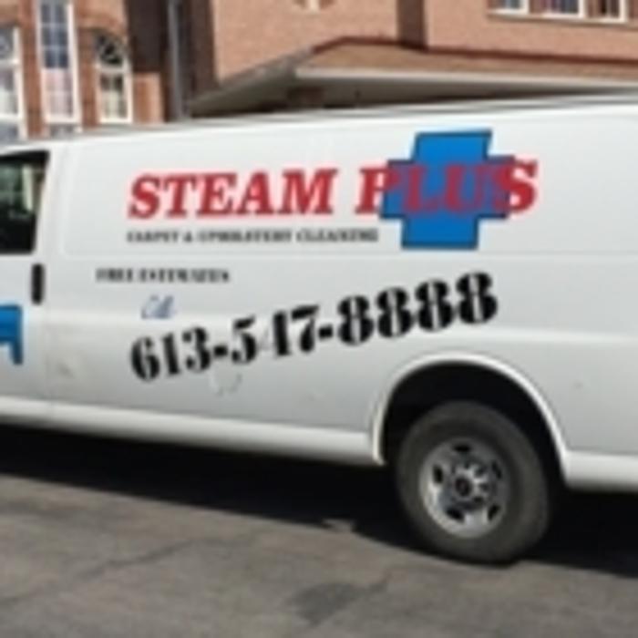 Steam Plus Carpet & Upholstery Cleaning