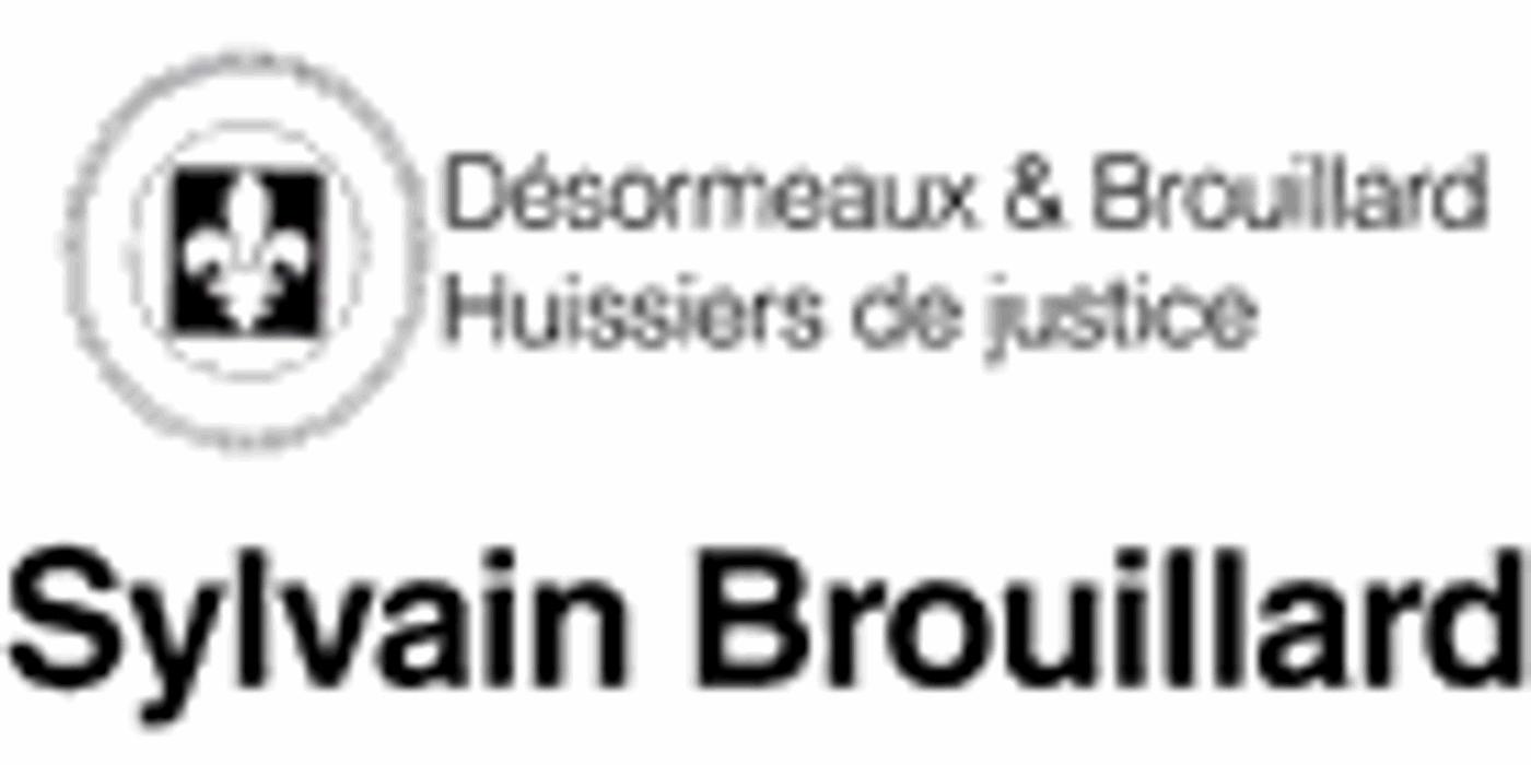 Desormeaux Brouillard Huissiers de justice