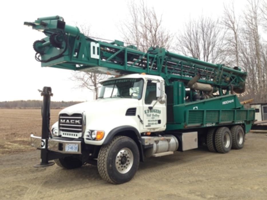 K D Rogers Well Drilling Ltd