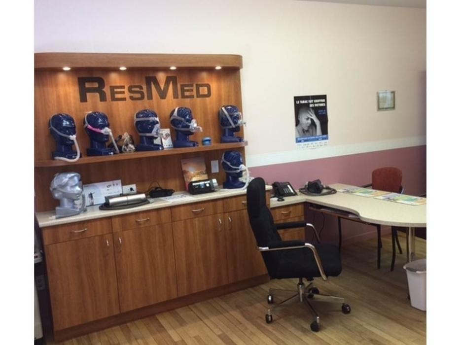 ConfortAir Clinique Du Sommeil de Rouyn-Noranda Inc