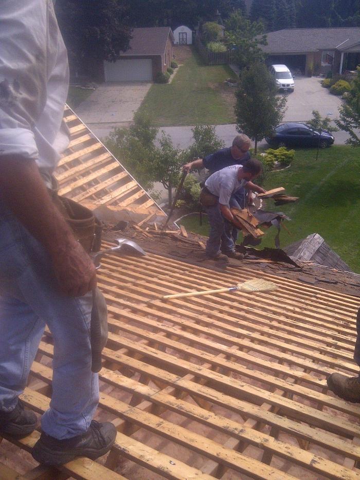 Kingsville Roofing Ltd