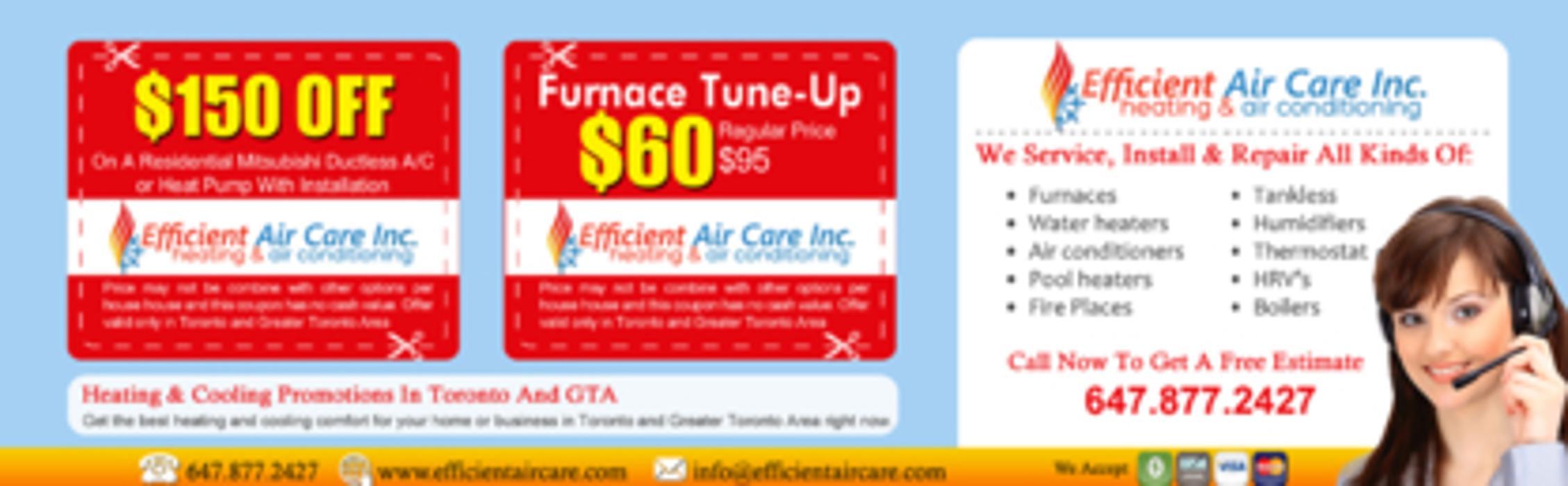 Efficient Air Care Inc