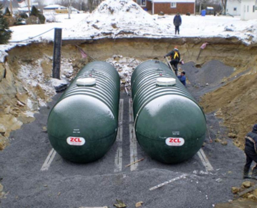 Excavation François Robert