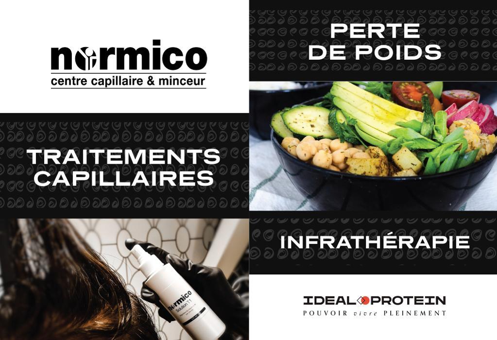 Normico Centre Minceur Ideal Protein | Capillaire | Esthétique