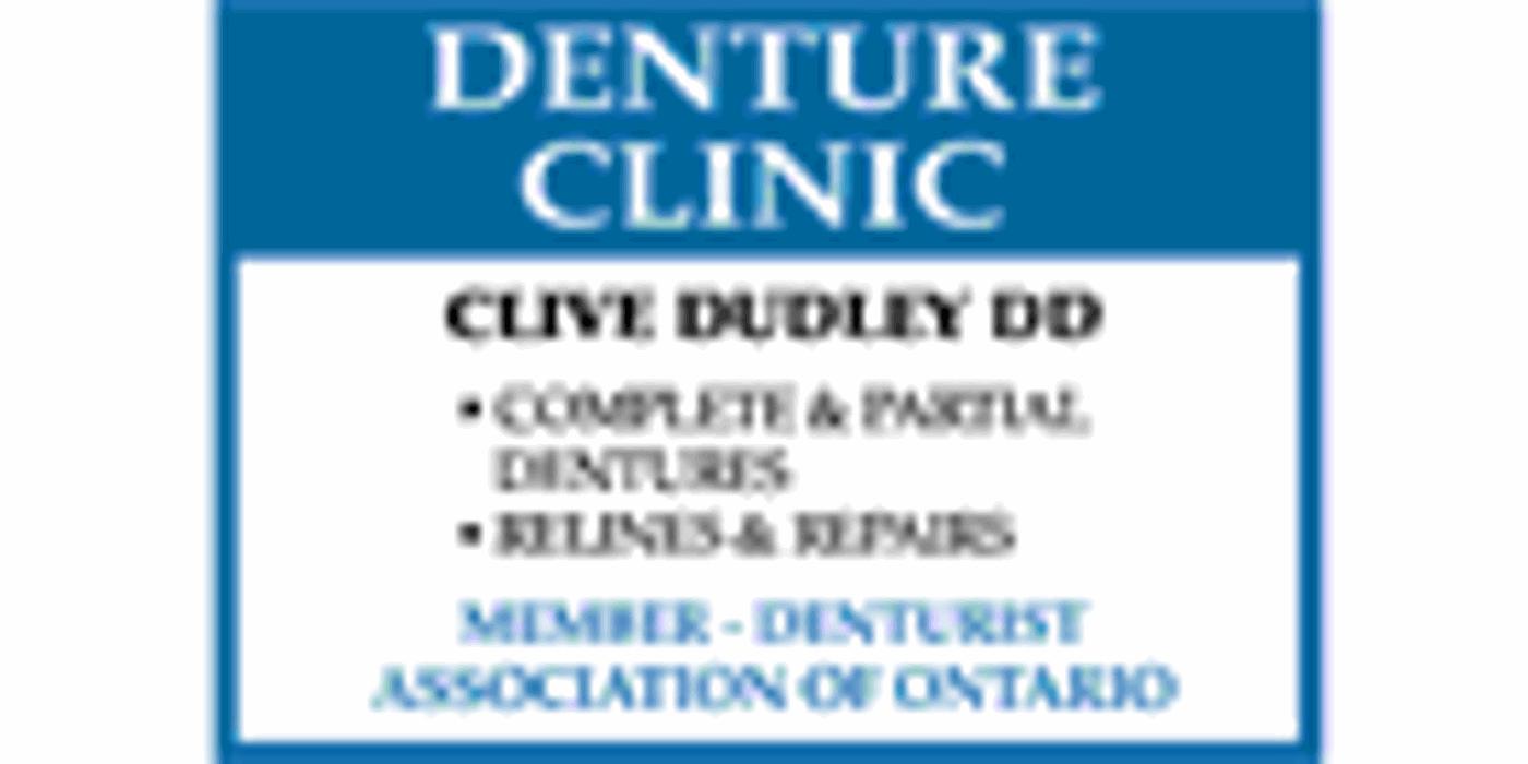 Dudley Clive DD Denturist