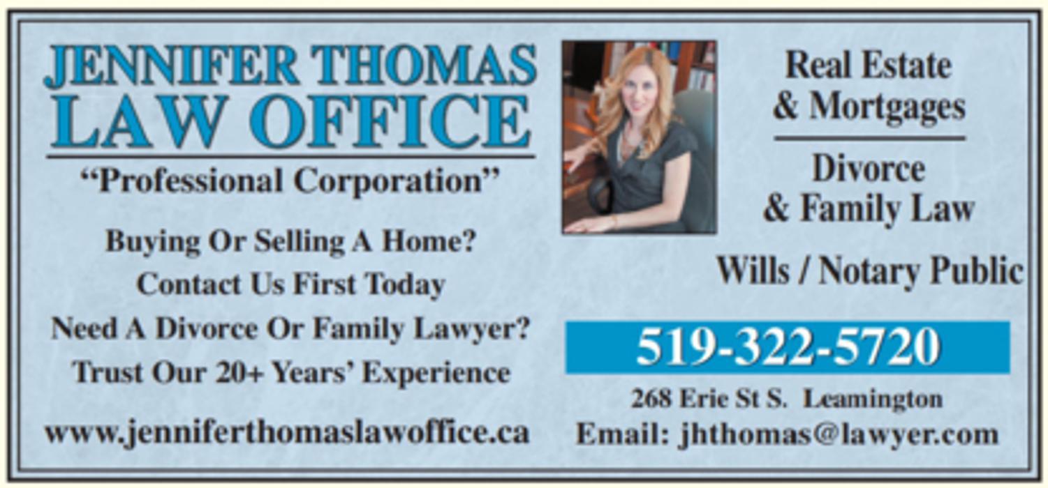 Thomas Jennifer Lawyer & Notary