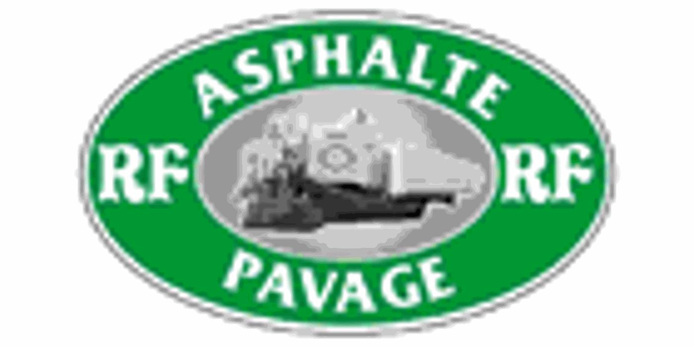Asphalte & Pavage R F