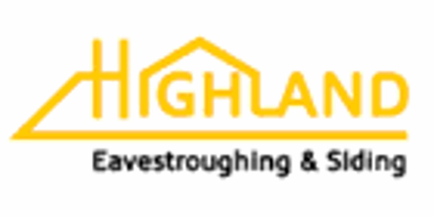 Highland Eavestroughing and Siding