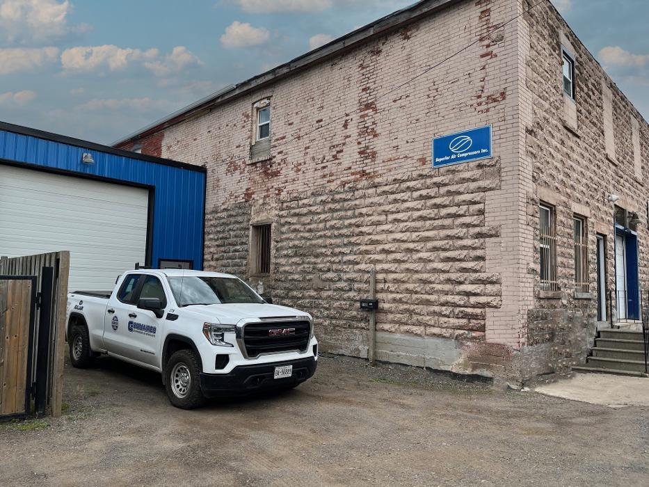 Superior Air Compressors a division of Comairco