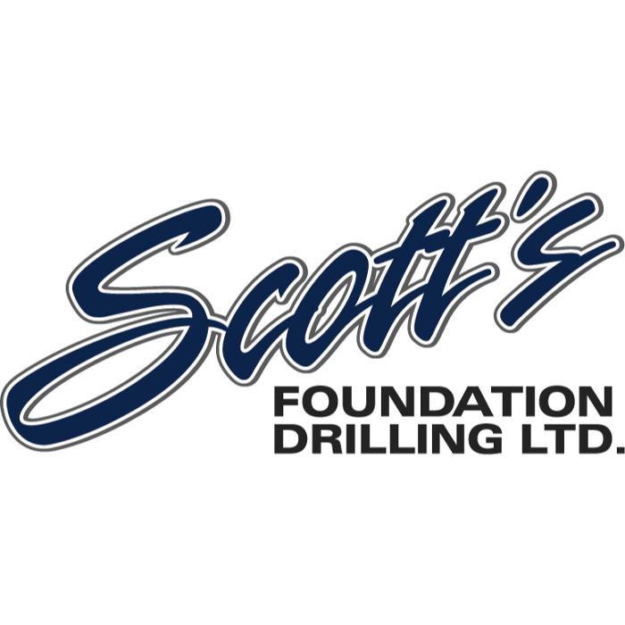 Scott's Foundation Drilling Ltd.