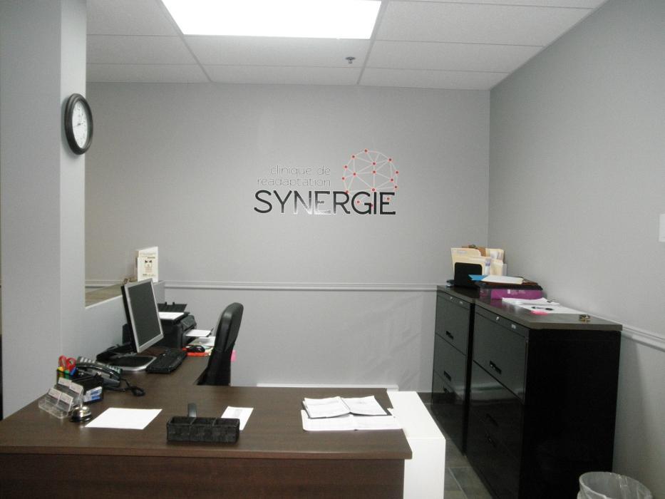 Clinique de Réadaptation Synergie