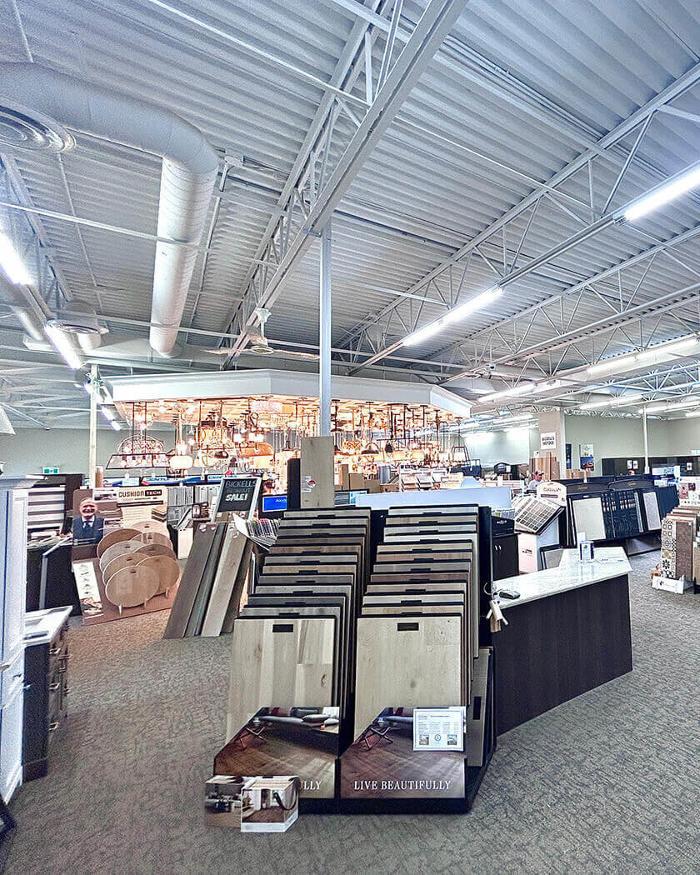 Bickell's Custom Flooring Ltd