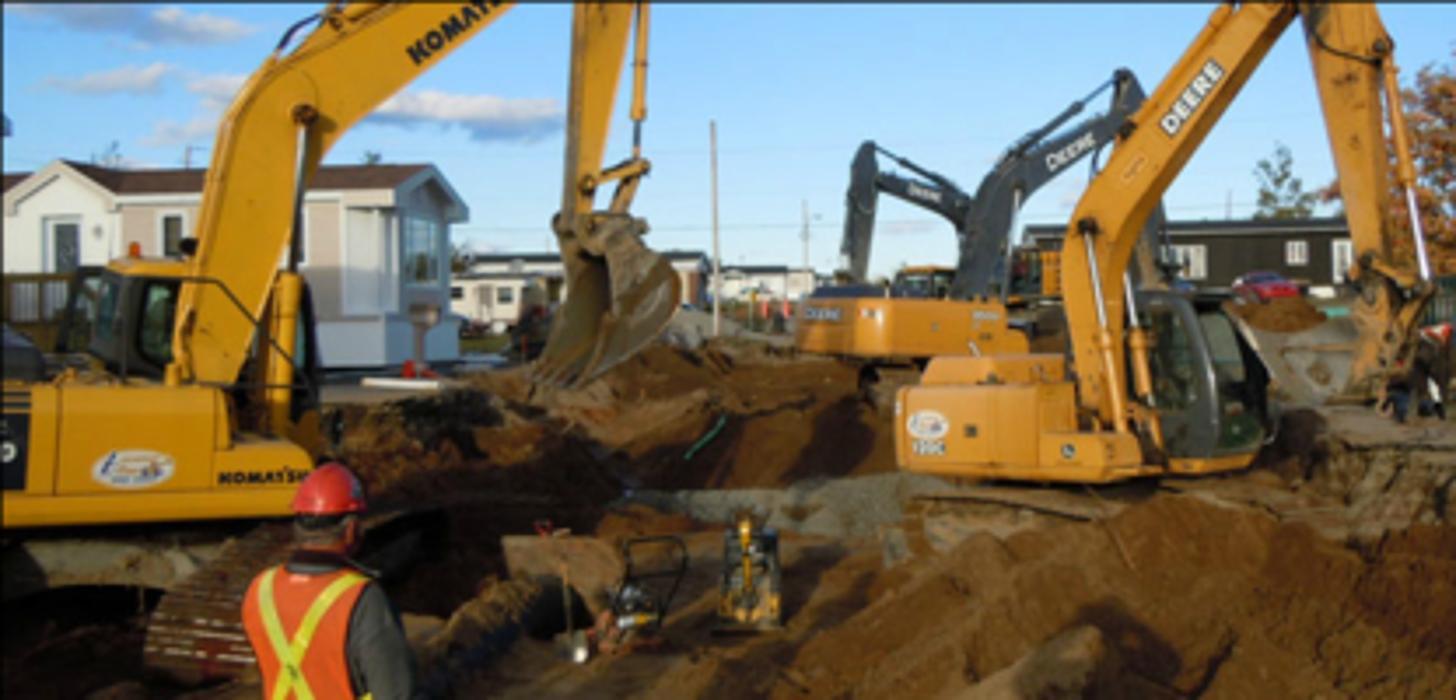 Les Location de l'Anse de Sept-Iles Inc