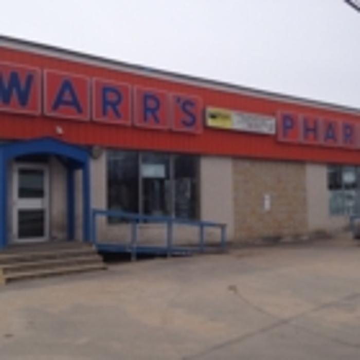 Warr's Pharmacy Ltd