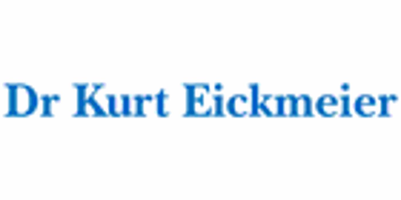 Eickmeier Kurt Dr