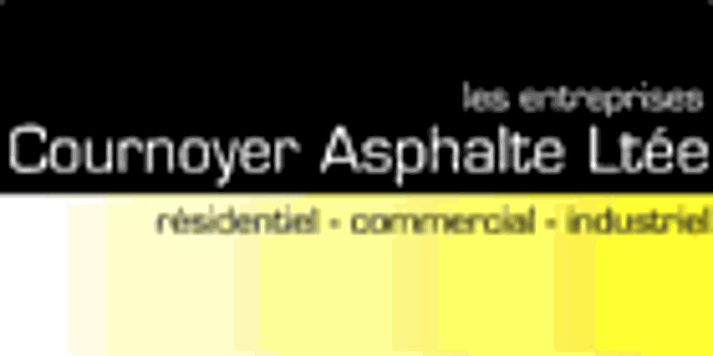 Cournoyer Asphalte Ltée (Les Entreprises)