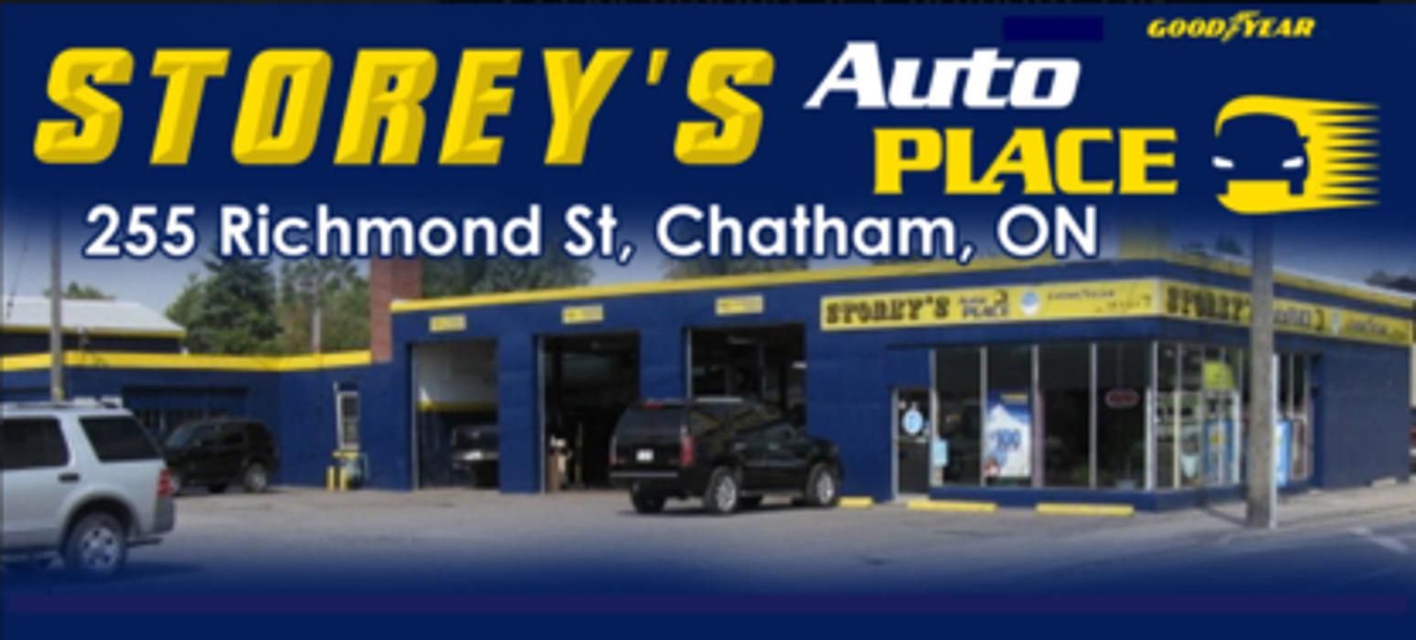 JACK STOREY GARAGE LIMITED