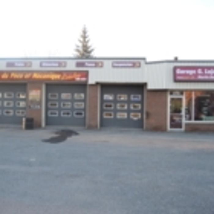 Garage G Lajoie 2016