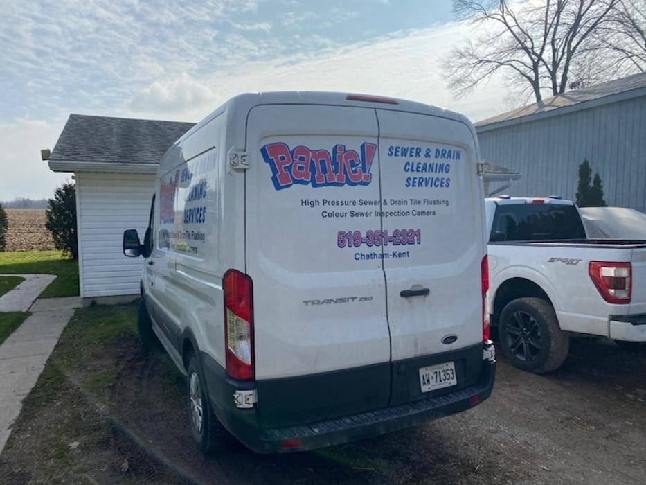 Panic! Sewer Cleaning Services Inc.